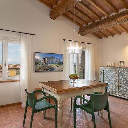 Il Castro Luxury Apartments San Gimignano Eksteriør bilde