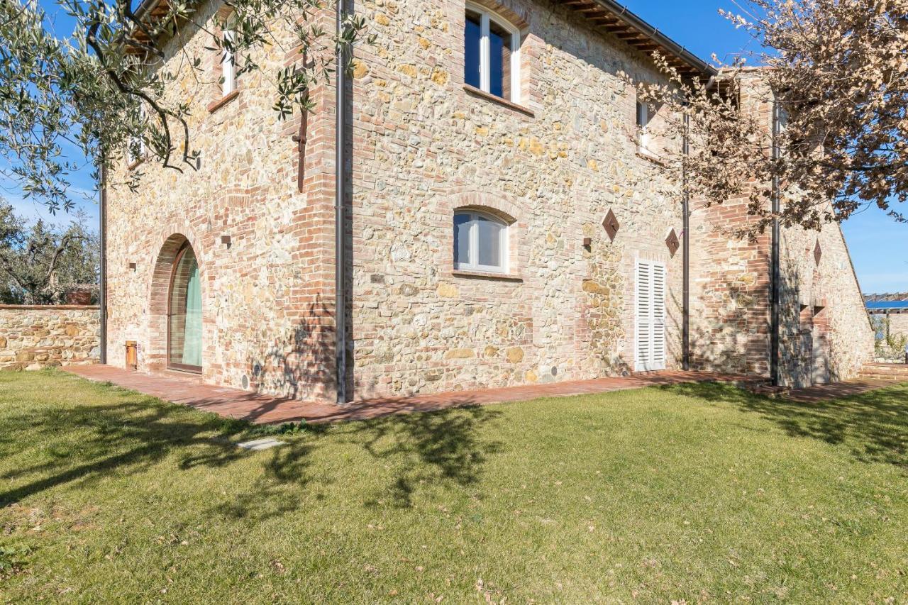 Il Castro Luxury Apartments San Gimignano Eksteriør bilde