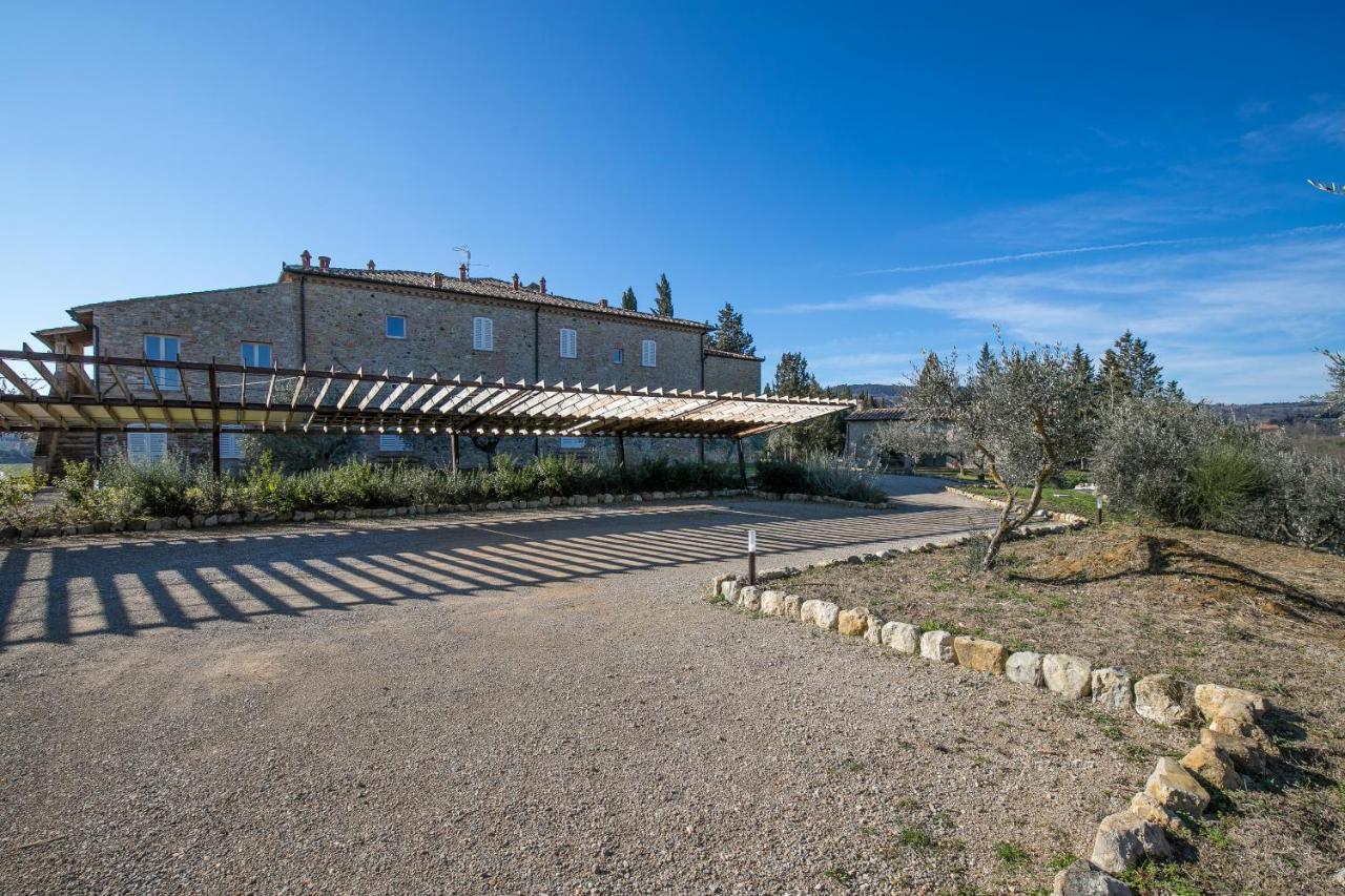 Il Castro Luxury Apartments San Gimignano Eksteriør bilde