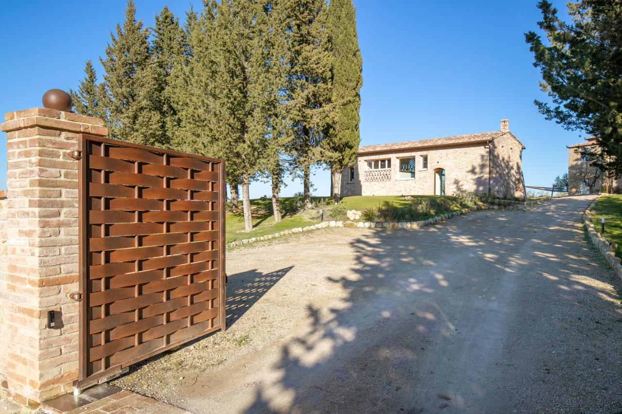 Il Castro Luxury Apartments San Gimignano Eksteriør bilde