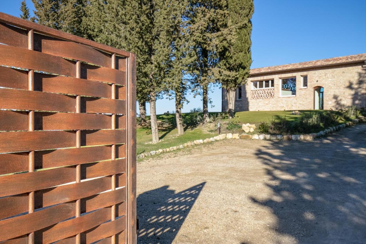 Il Castro Luxury Apartments San Gimignano Eksteriør bilde