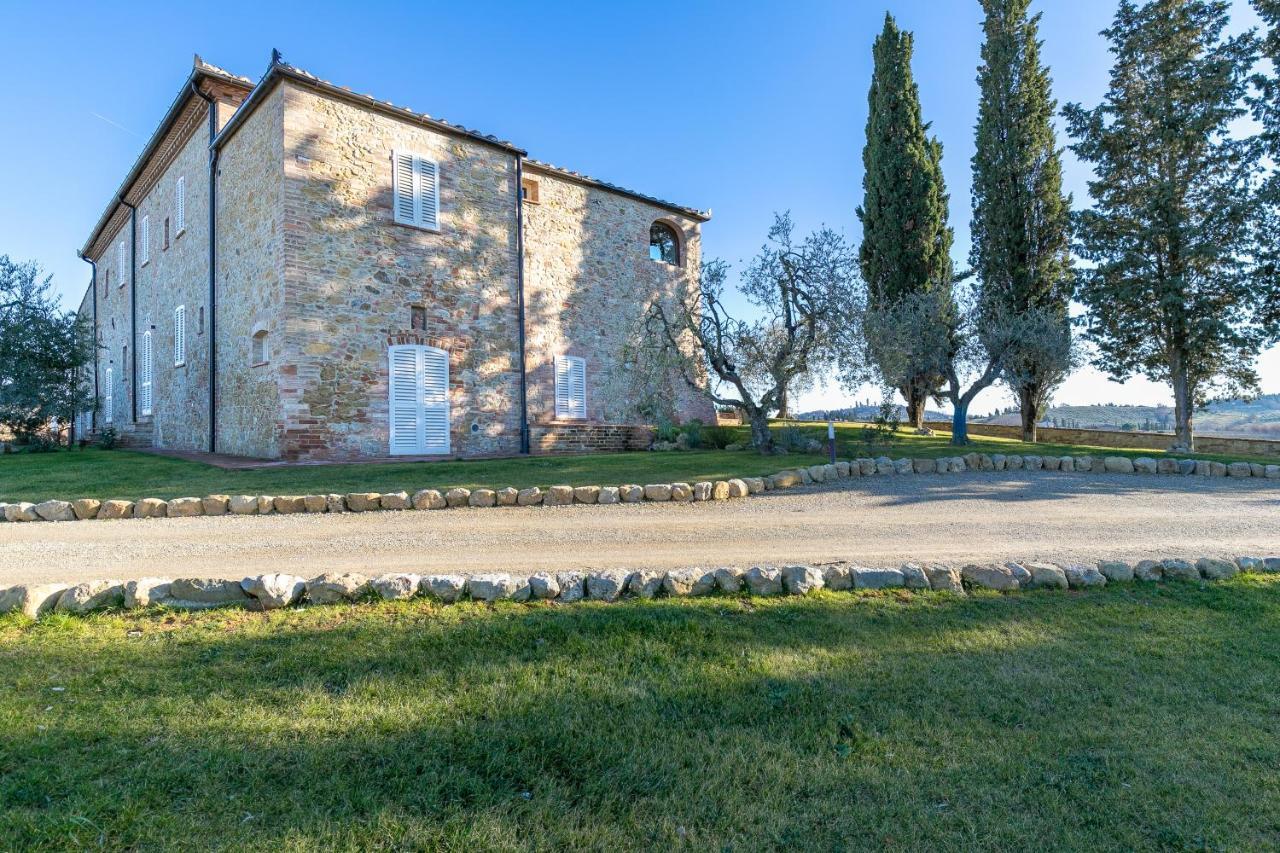 Il Castro Luxury Apartments San Gimignano Eksteriør bilde