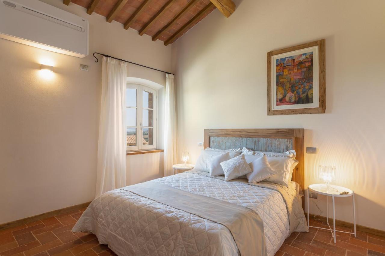 Il Castro Luxury Apartments San Gimignano Eksteriør bilde